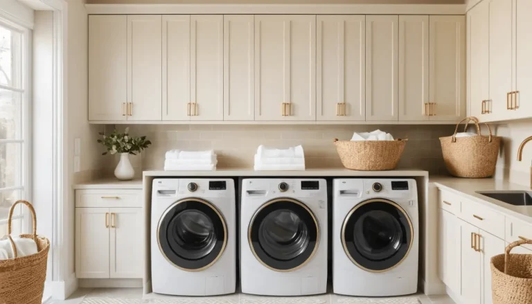 Laundry Room Decoration Ideas