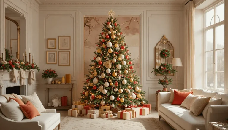 20 Christmas Tree Decor Ideas