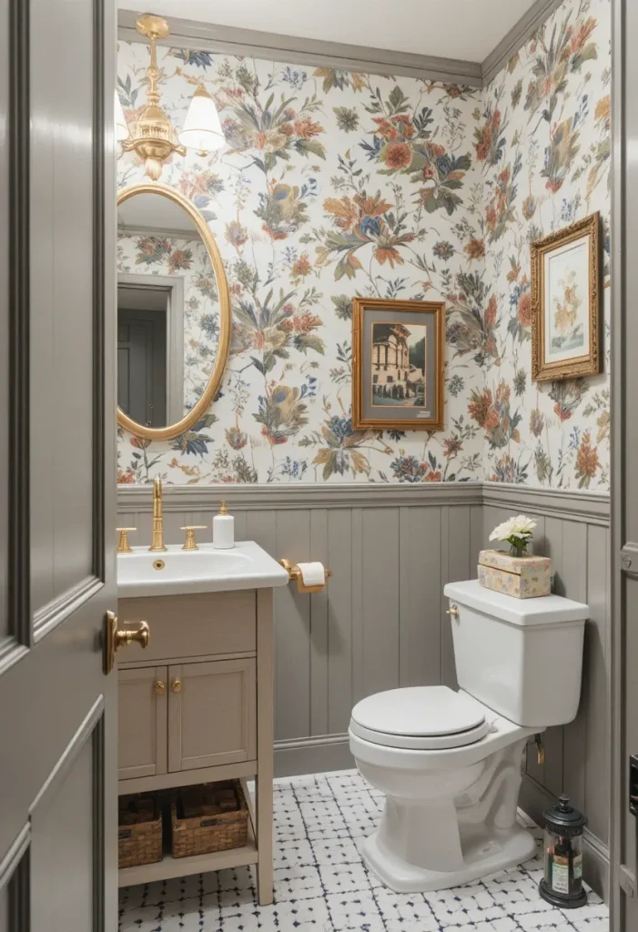 Vintage Pattern Revival
