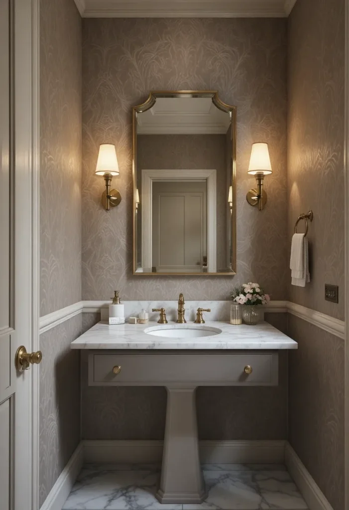 Soft Neutral Wallpaper for Subtle Elegance