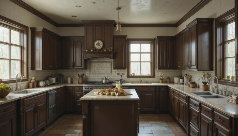 Outdated Kitchen Trends