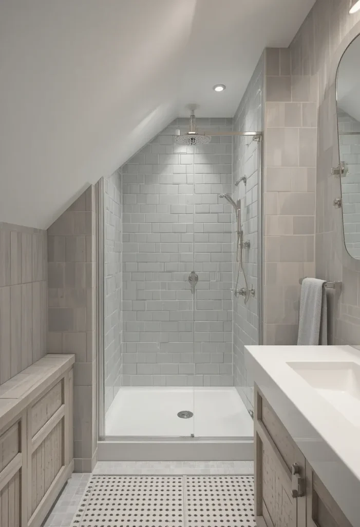 Use Vertical Tile Patterns