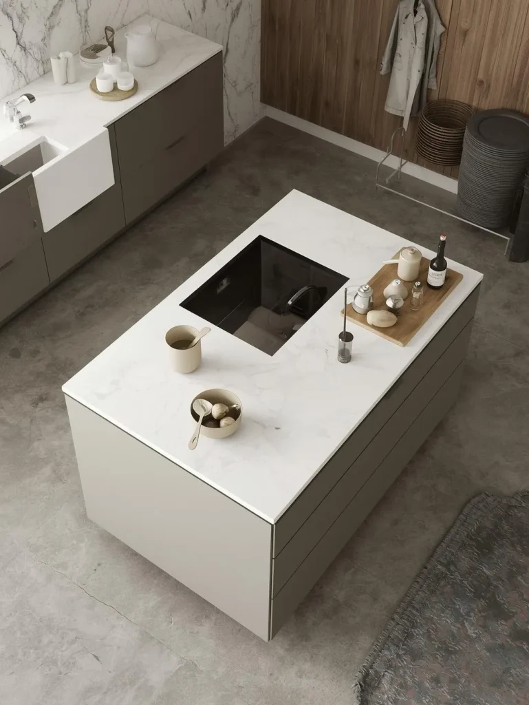 Consider Countertop Functionality
