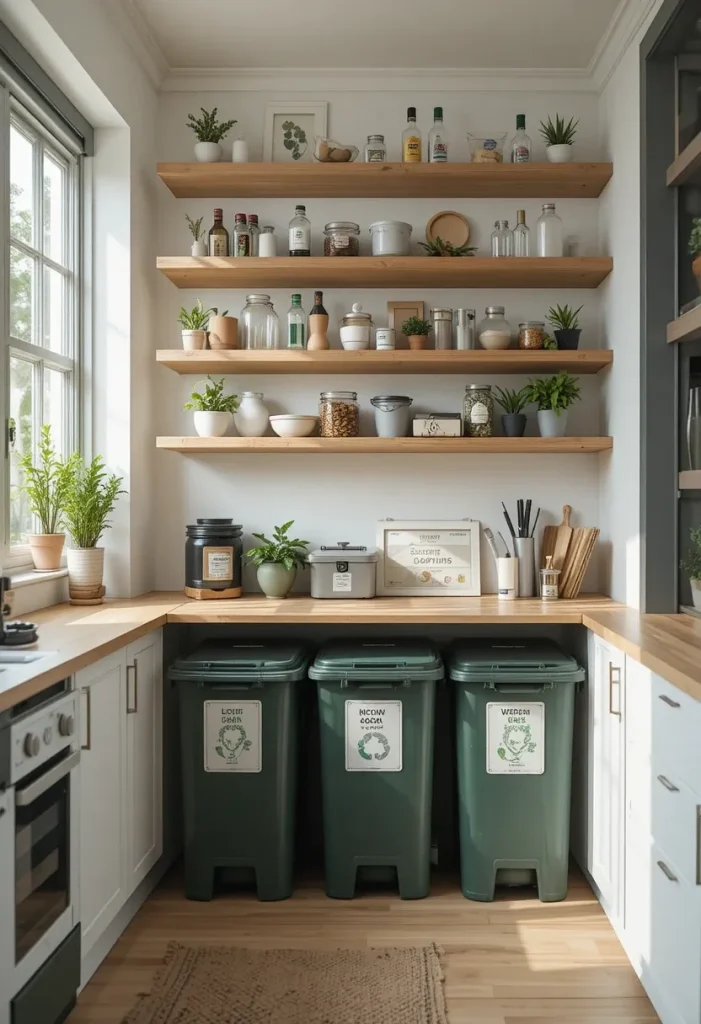 Composting & Waste Separation
