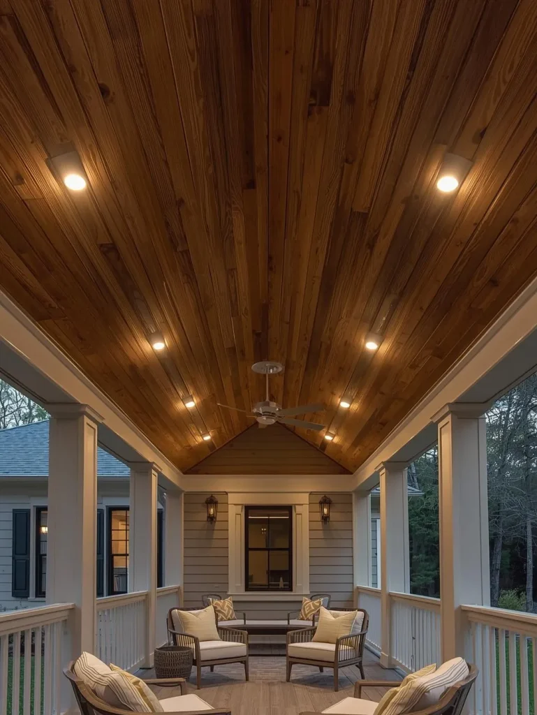 Ceiling Details That Add Character