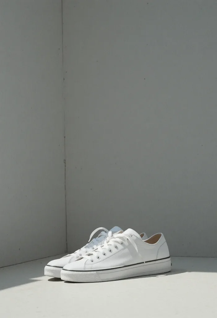 Casual Canvas Sneakers