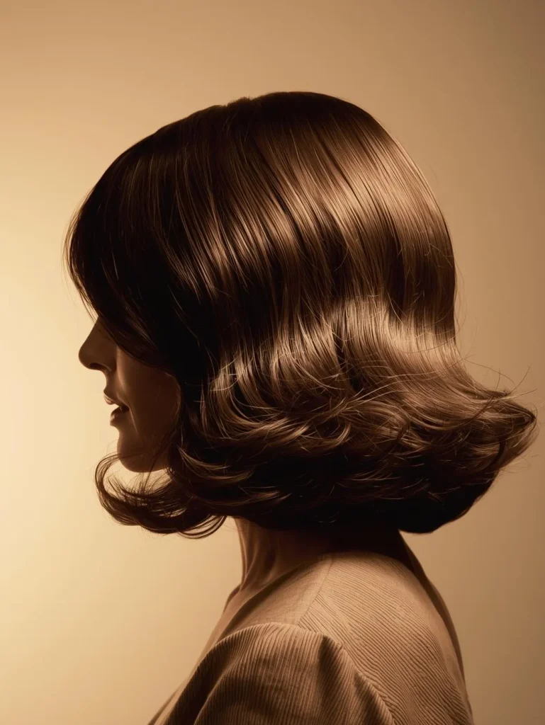 Vintage-Inspired Waves