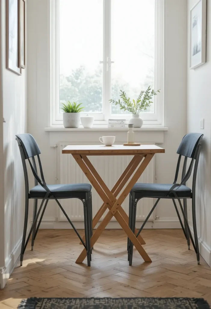 Foldable Dining Solutions
