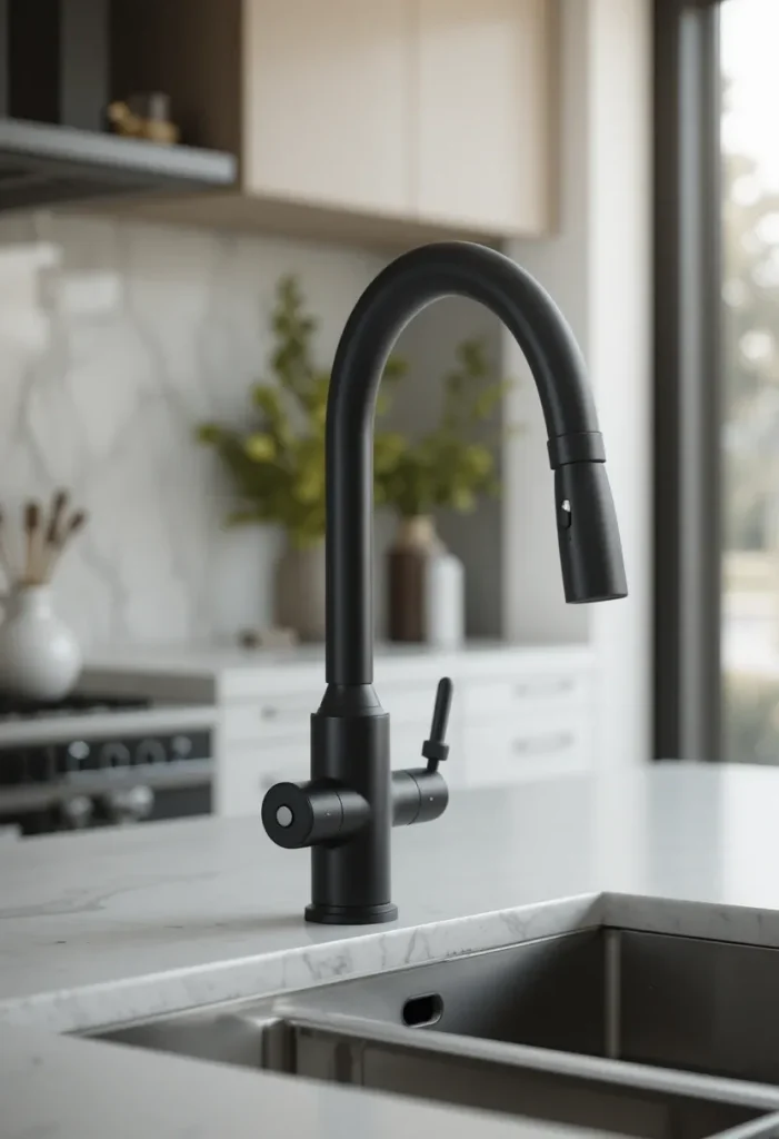 Replace Faucet Fixtures