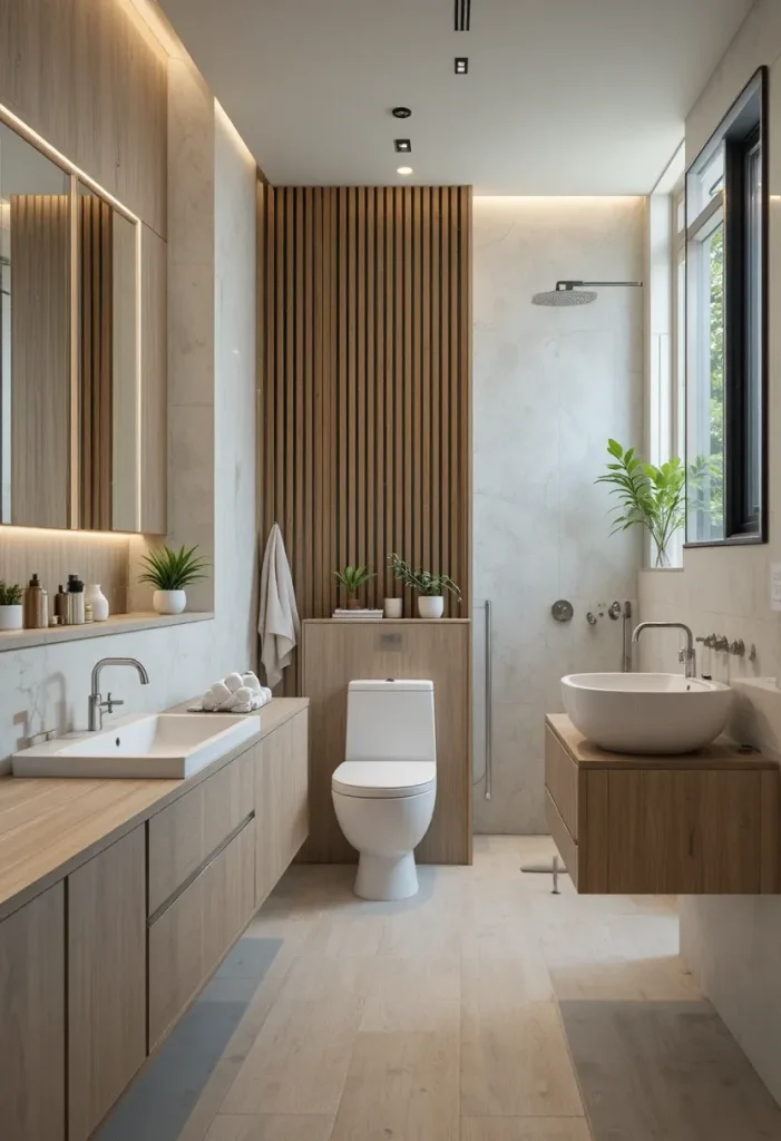 Water-Saving Fixtures
