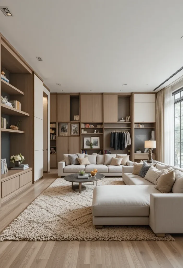 Modular & Flexible Spaces