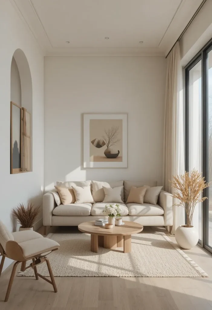 Minimalist Décor Approach