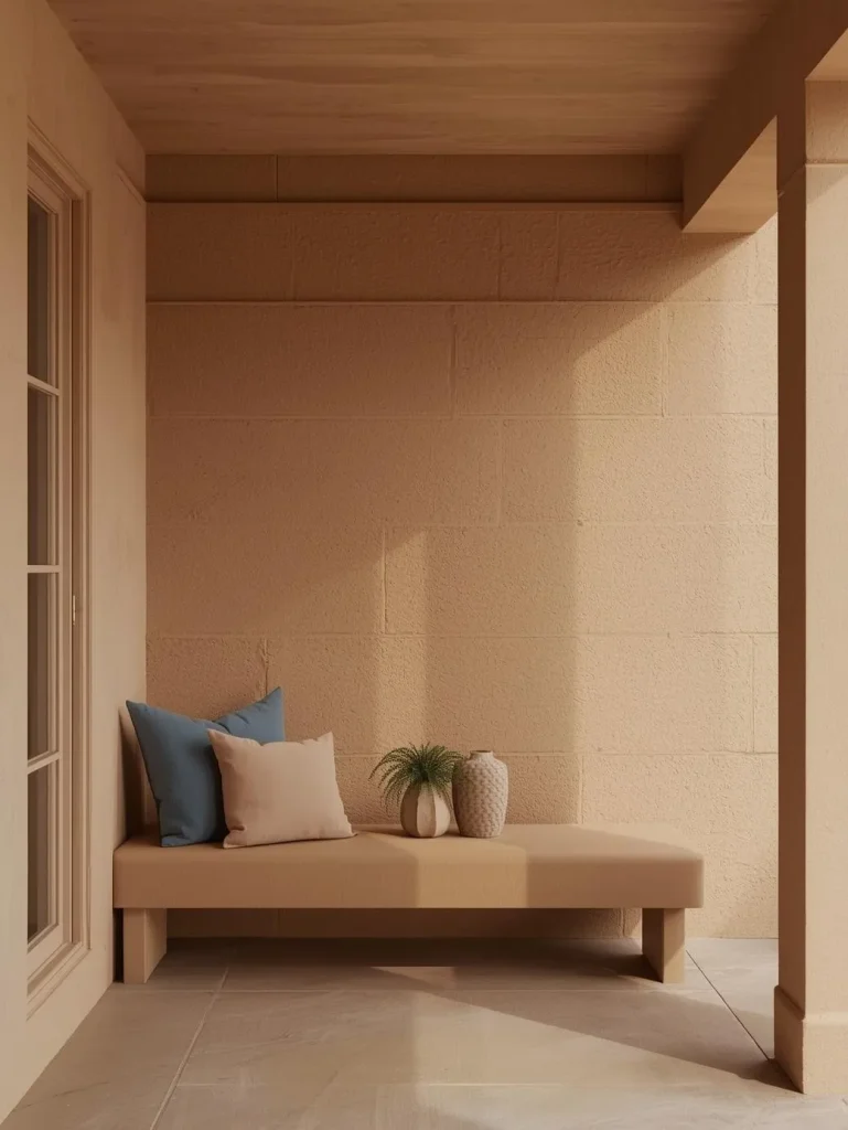 Textured Wall Surfaces