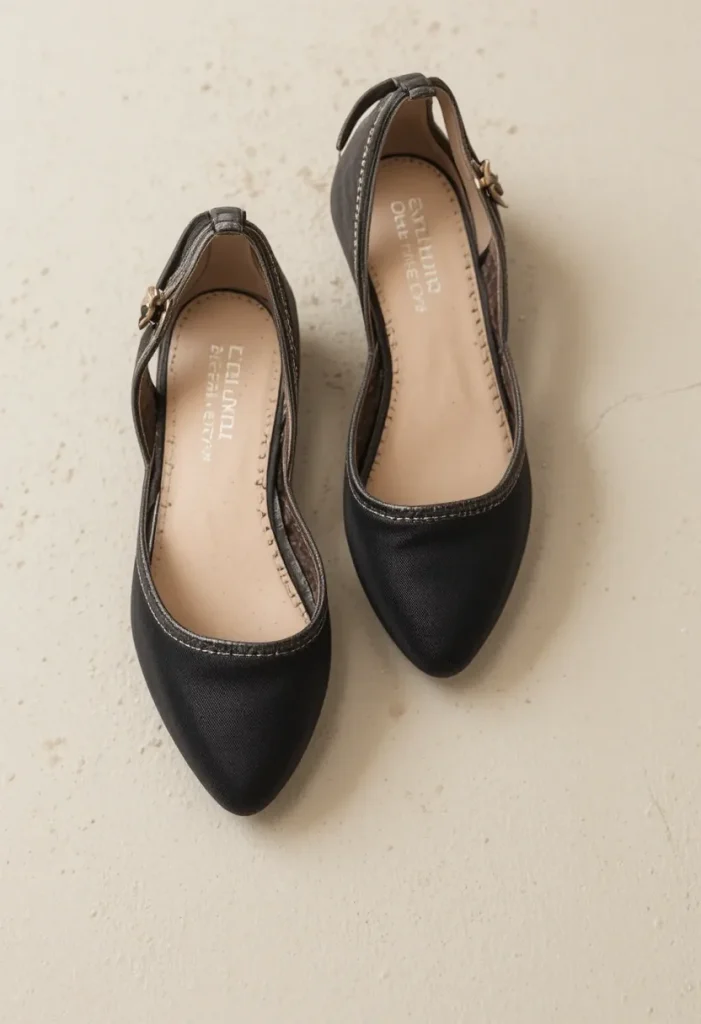 Slingback Flats