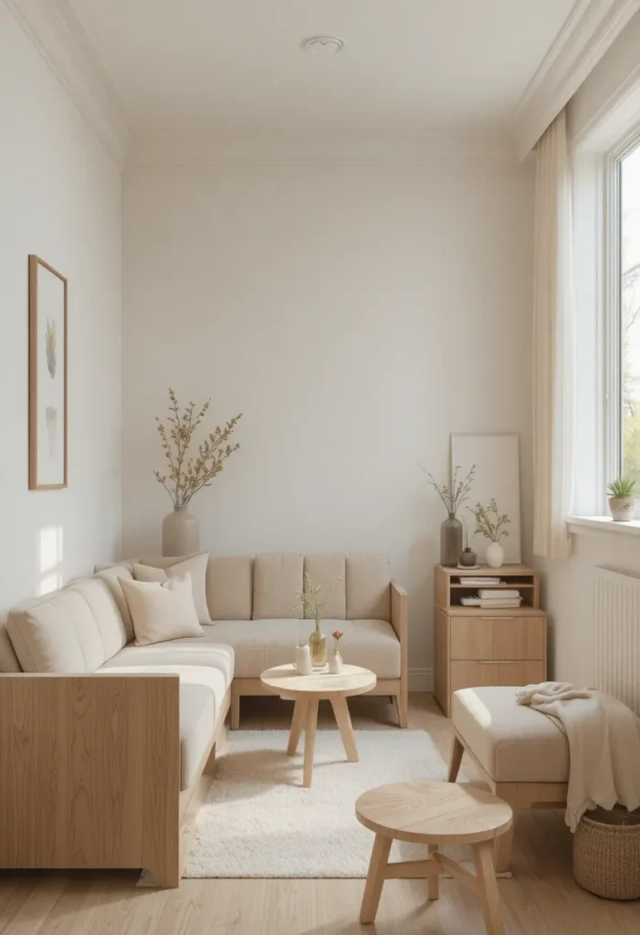 Light Wood Finishes
