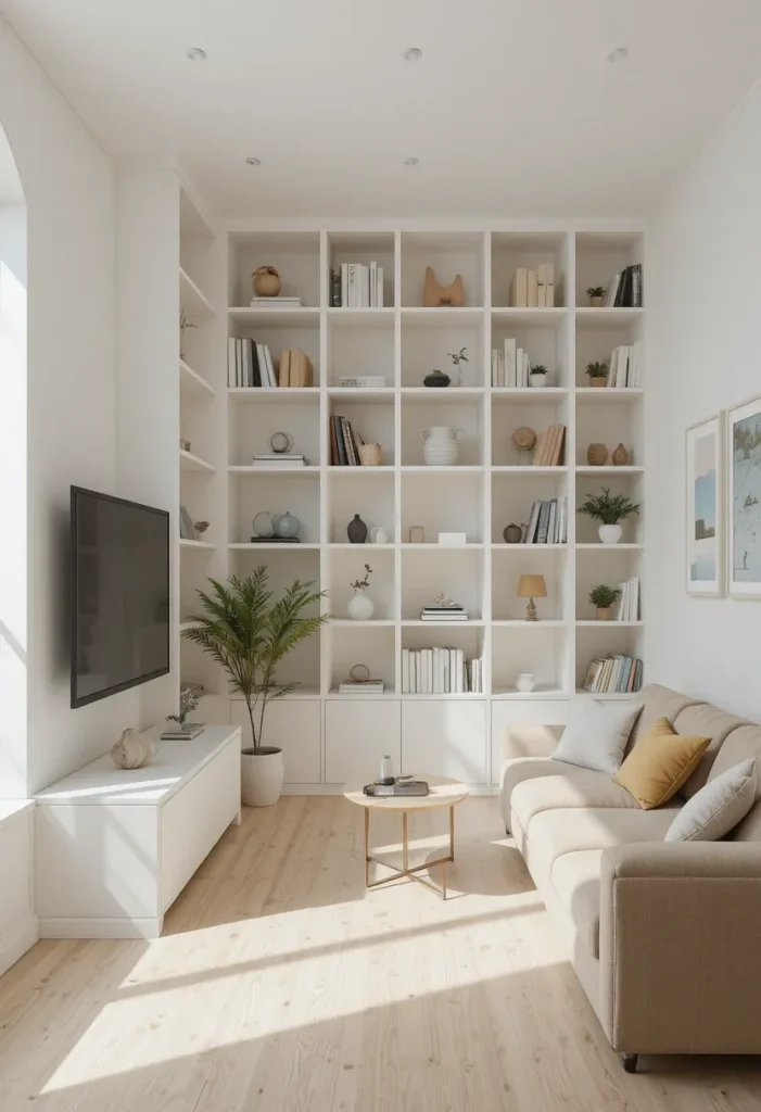 Vertical Storage Solutions