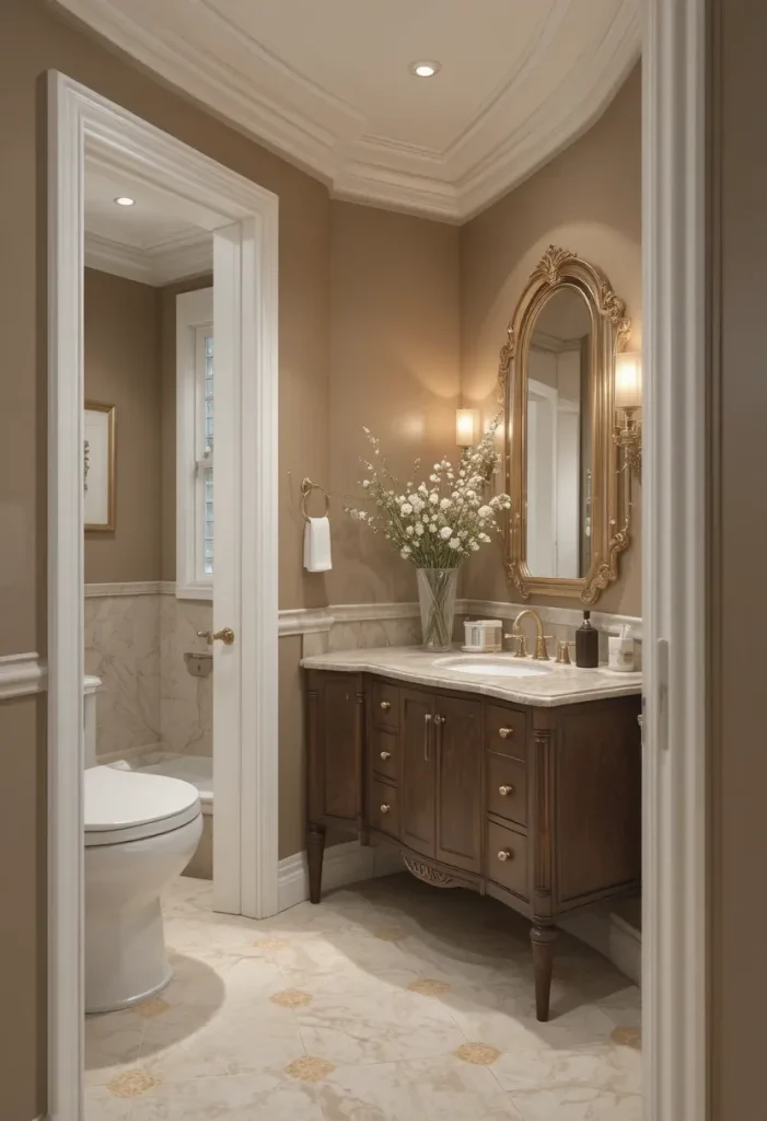 Warm Taupe