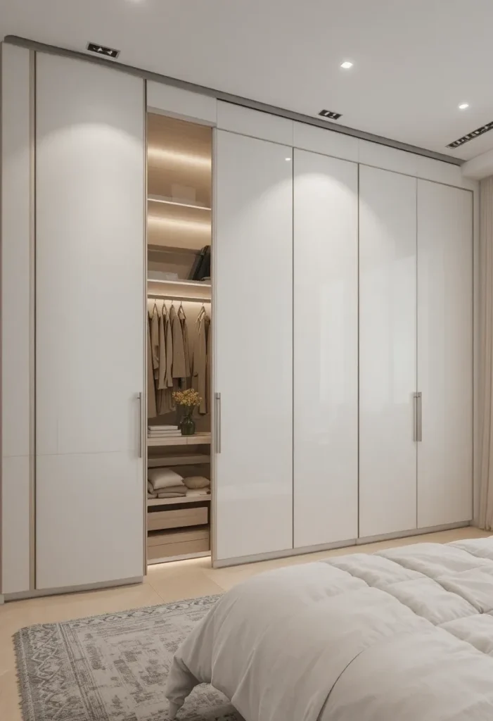 Built-In Wardrobes