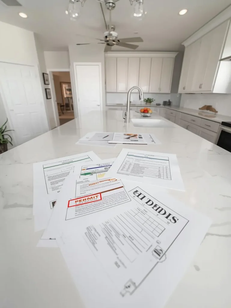 Finalize All Decisions Before Construction