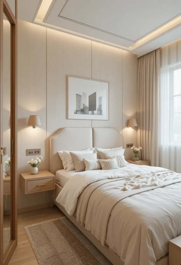 Floating Nightstands