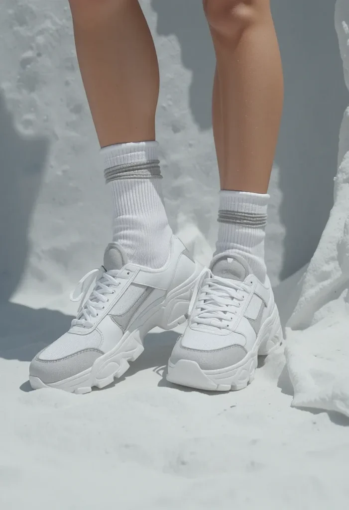 Chunky Dad Sneakers