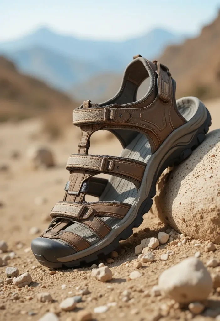 Lightweight Hiking Sandals