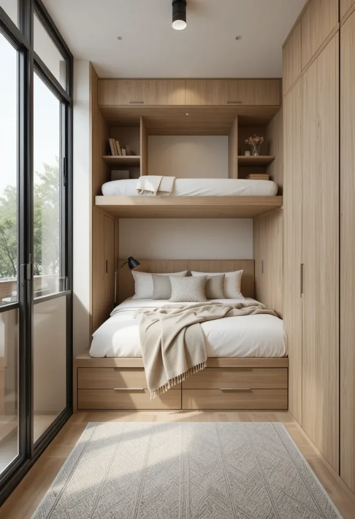 Multifunctional Furniture