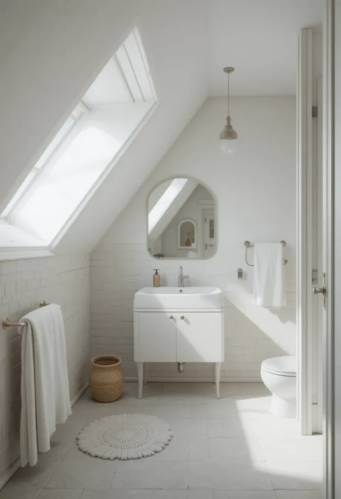 Use Light and Neutral Colors