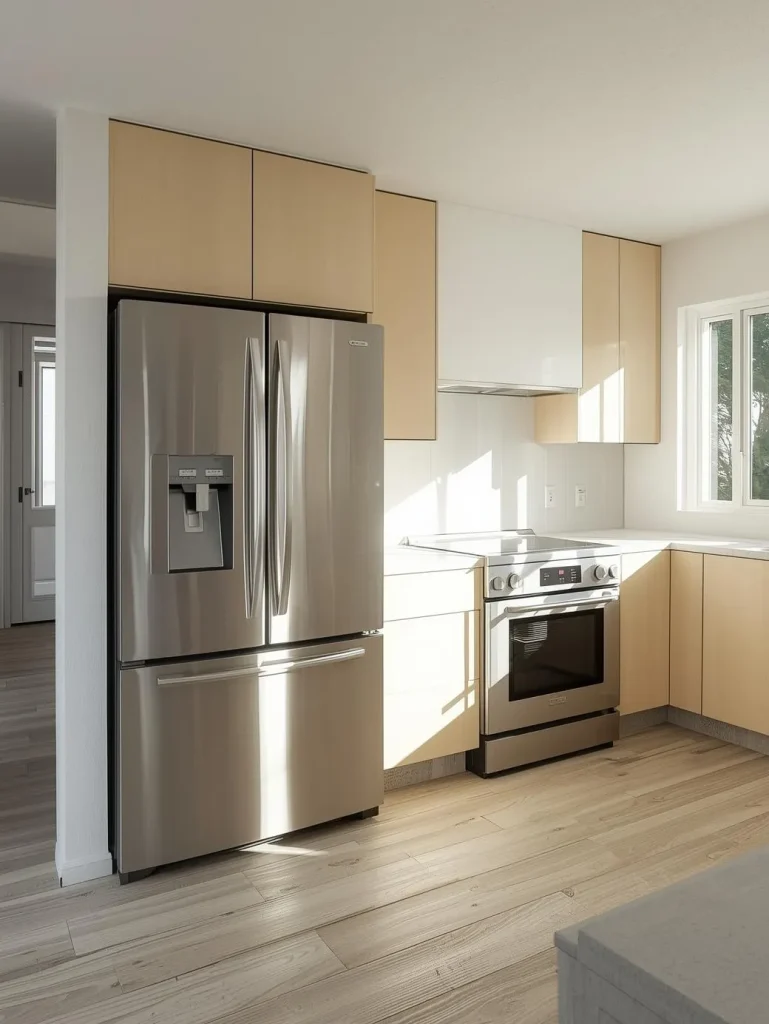 Choose Appliances Before Cabinet Design