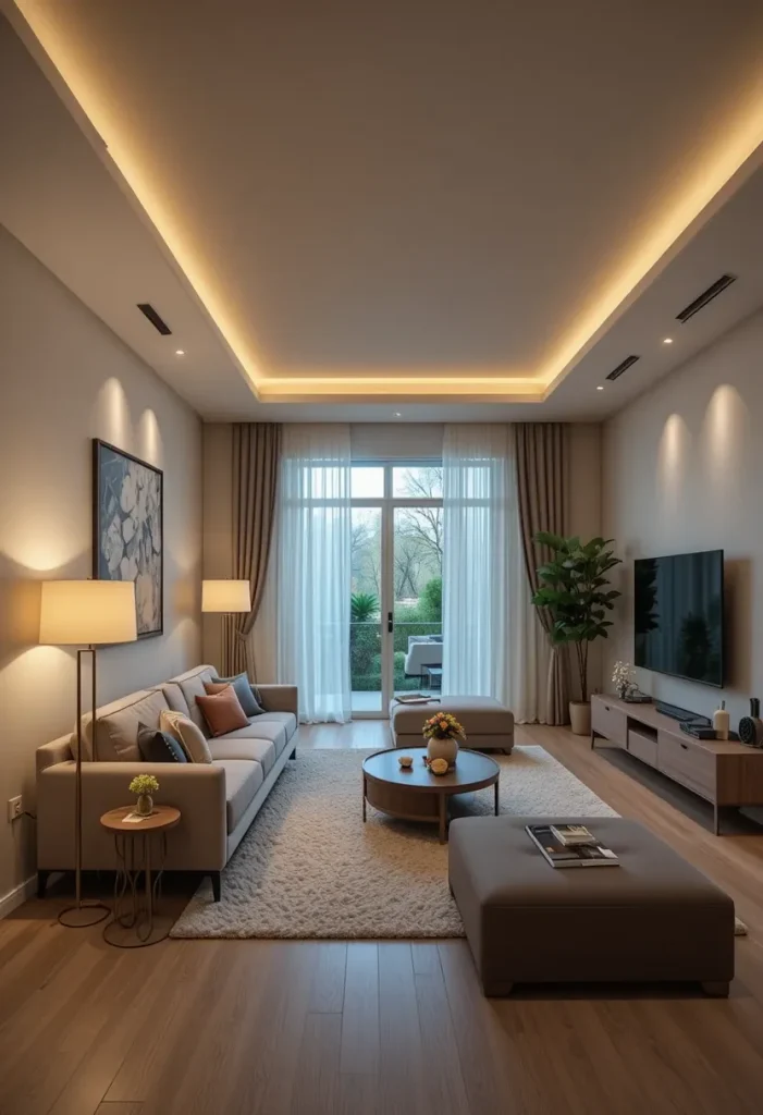 Energy-Efficient Lighting