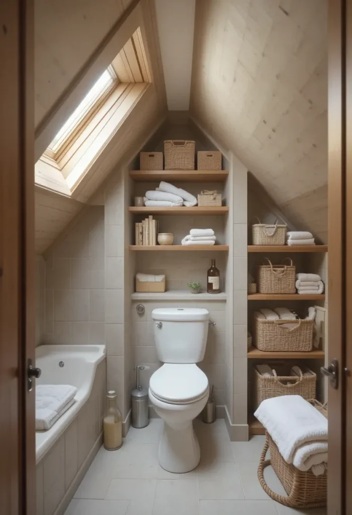 Add Built-In Storage