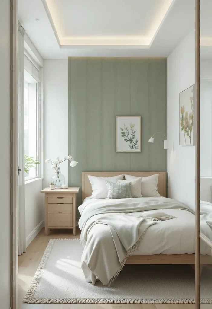 Soft Pastel Accents