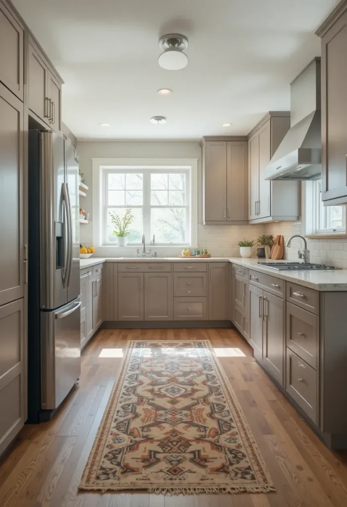 Add a Statement Rug