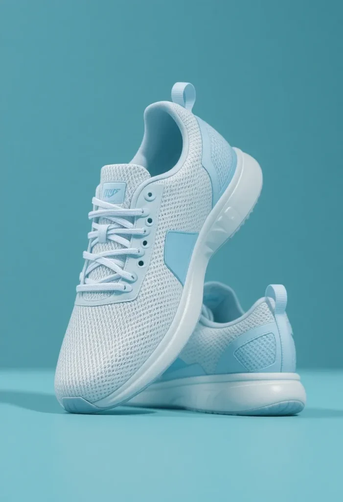 Mesh Summer Sneakers