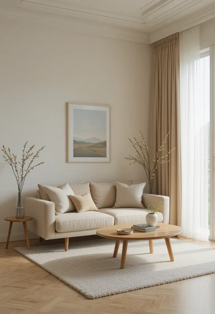 Low-Profile Furniture