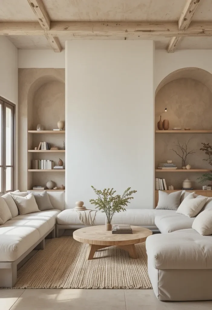 Eco-Friendly Wall Treatments