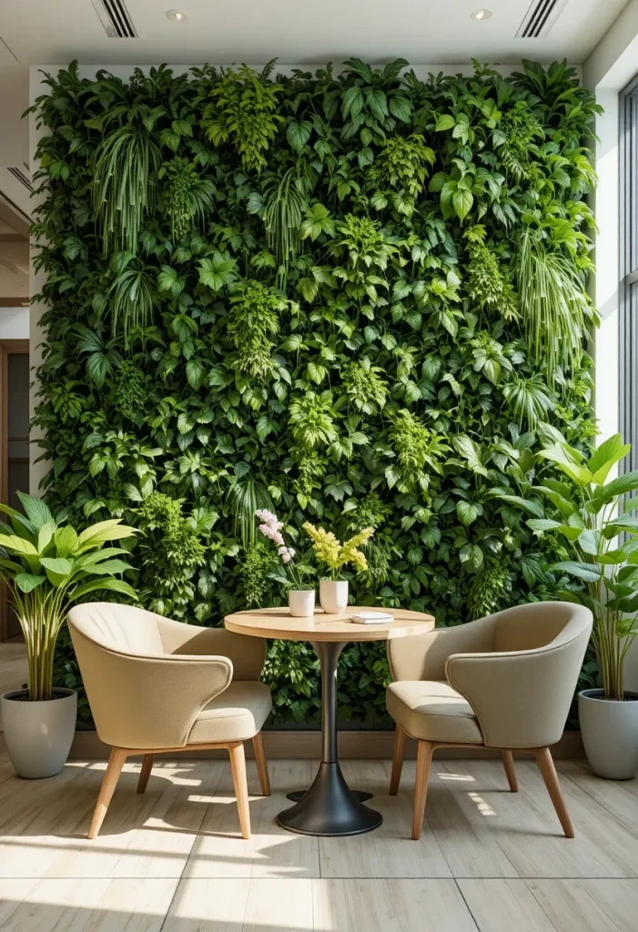 Plant Wall Separator