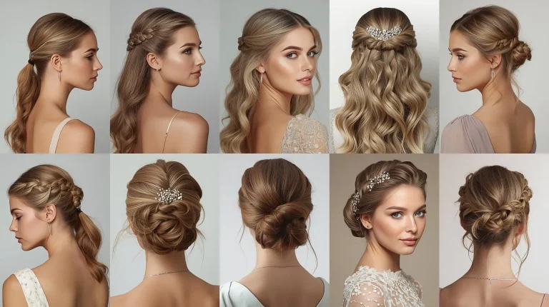 Stylish Homecoming Hair Ideas