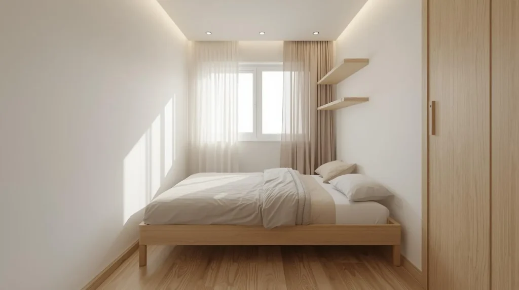 Very Small Bedroom Ideas