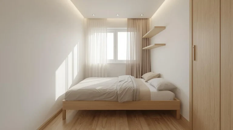 Very Small Bedroom Ideas