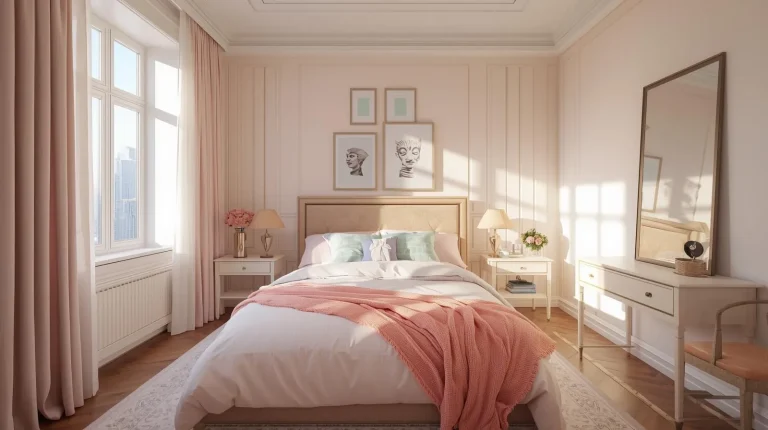 Girly Room Ideas