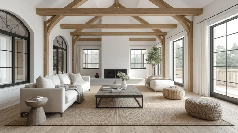 Modern Farmhouse Looks