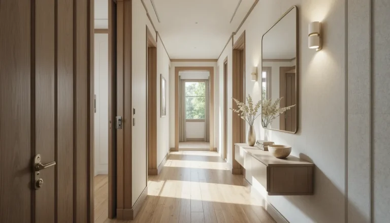 Tiny Hallway Ideas