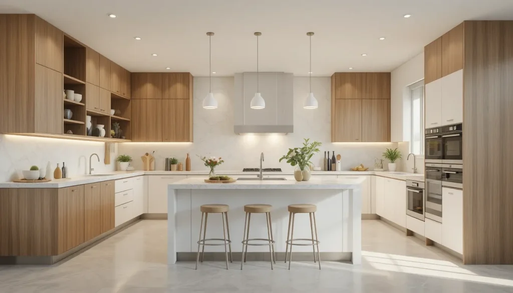 20 Dream Kitchen Designs for a Stylish and Modern Home