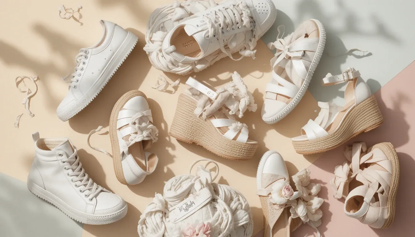 Stylish & Comfortable Summer Shoes