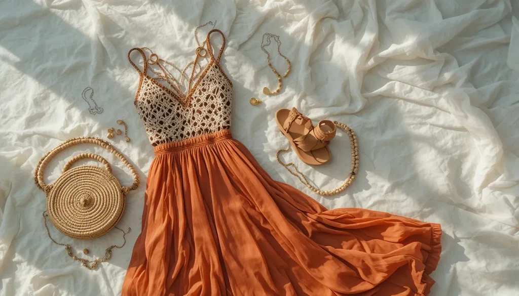 Boho Summer Outfits for Women