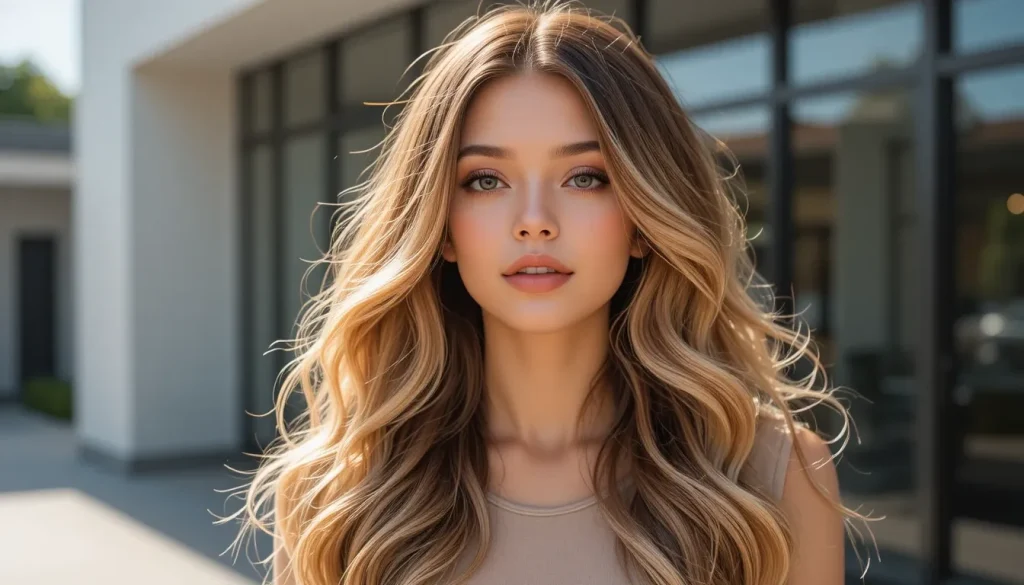 Long Hairstyles for Thick Hair