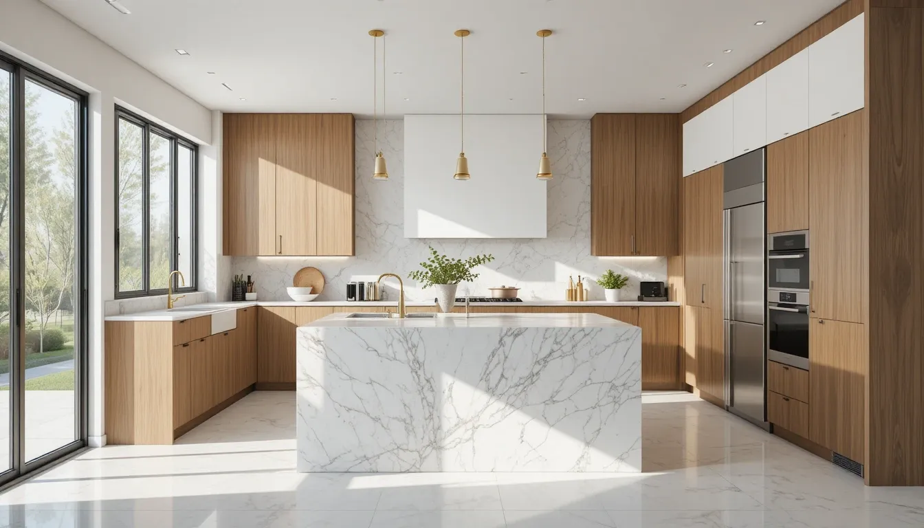 Dream Kitchen Ideas