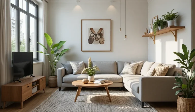 Budget Apartment Decorating Ideas