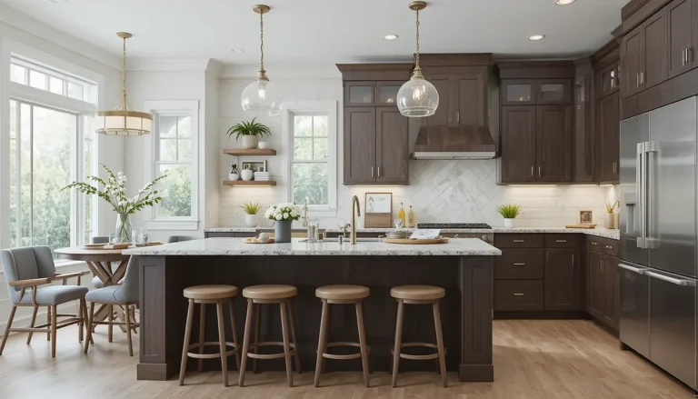 Affordable Kitchen Interior Design